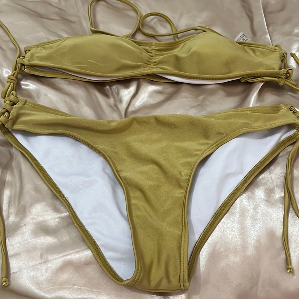 Shein two piece bikini swimsuit